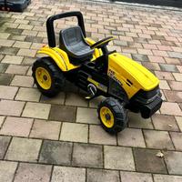 Maxi excavator peg perego usato pochissimo