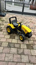 Maxi excavator peg perego usato pochissimo