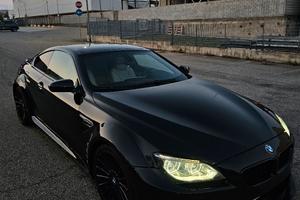 BMW 640d msport
