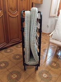 letto pieghevole 