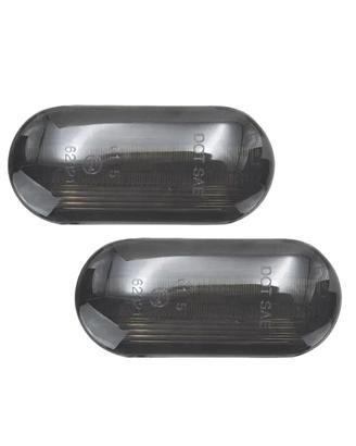 FRECCE LATERALI VOLKSWAGEN VW SEAT 96-08 LED CRIST