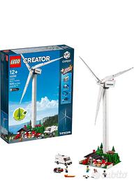 Lego Vestas pala eolica