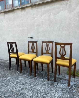 Sedie antiche