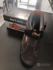 scarpa antinfortunistica 