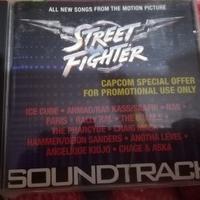 Street fighter the movie capcom