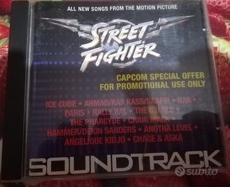 Street fighter the movie capcom