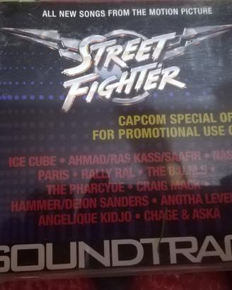 Street fighter the movie capcom