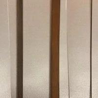 Sega contadina a mano in legno vintage