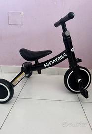 Triciclo Besrey 5 in 1 Elfintrike 🚲 (1–5 anni)