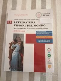 Letteratura Visione del mondo 3A