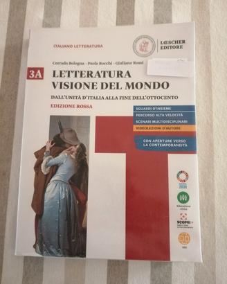 Letteratura Visione del mondo 3A