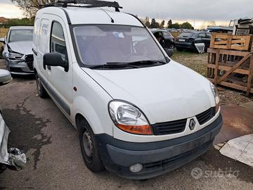 Renault Kangoo anno 2005 ricambi usati