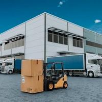 Capannone con banchine di carico mq 8500