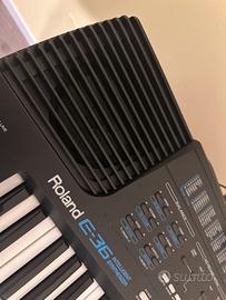 Tastiera Roland E-36