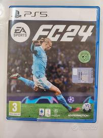 Fifa 24 per Playstation 5 Usato