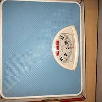 Bilancia da bagno vintage EKS anni ’70 – meccanica