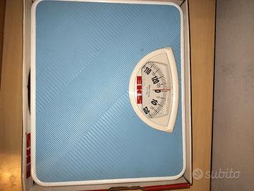 Bilancia da bagno vintage EKS anni ’70 – meccanica