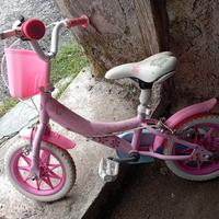 bici x bambina 