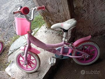 bici x bambina 