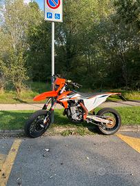 KTM 450 sxf