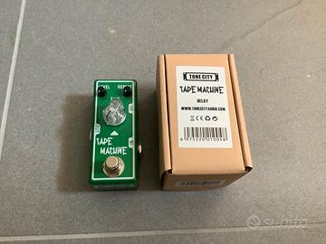 PEDALE EFFETTO PER CHITARRA DELEY