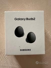 Samsung cuffie Galaxy Buds 2