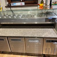 Banco frigo pizzeria