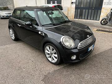 mini cooper 1.6 dieeel 90cv 6m