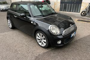 mini cooper 1.6 dieeel 90cv 6m