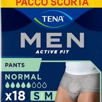 Assorbenti tena uomo