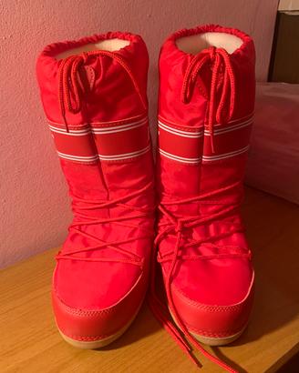 Moon boot