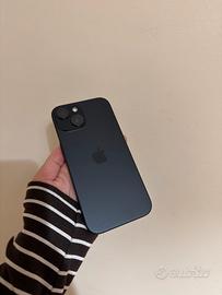 iPhone 15 128GB Nero– Pari al nuovo, senza graffi
