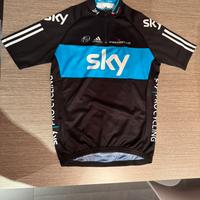 Maglia ciclismo Team Sky Adidas Pinarello