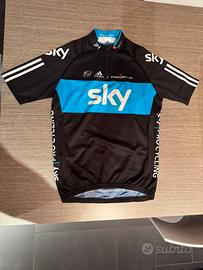 Maglia ciclismo Team Sky Adidas Pinarello