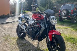 Mv agusta brutale 1090rr