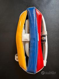 Caschetto Vintage Ciclismo CINELLI "Salsicciotti"
