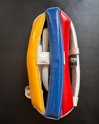 Caschetto Vintage Ciclismo CINELLI "Salsicciotti"
