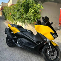 Yamaha Tmax 530 2017