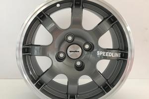 Cerchi in lega Speedline SL434 PTS 6,75x15 Peugeot