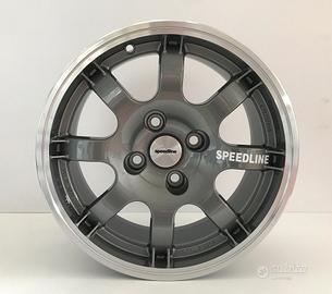 Cerchi in lega Speedline SL434 PTS 6,75x15 Peugeot