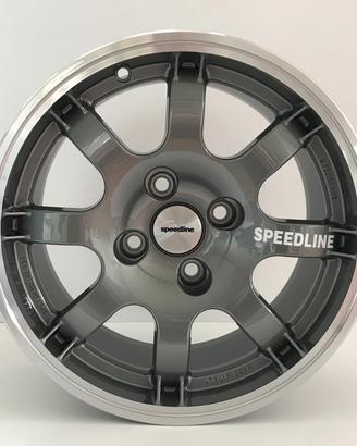 Cerchi in lega Speedline SL434 PTS 6,75x15 Peugeot