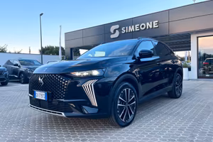 DS 7 BlueHDi 130 Étoile Automatic