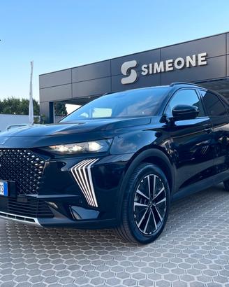 DS 7 BlueHDi 130 Étoile Automatic