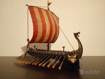 Nave vichinga drakkar