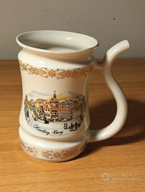 tazza termale vintage porcellana thun
