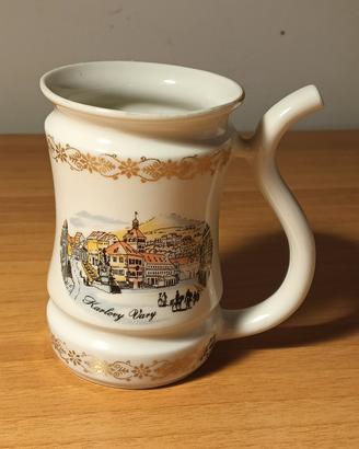 tazza termale vintage porcellana thun