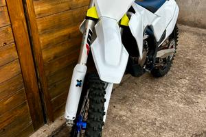Husqvarna TC 125 // 2020