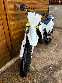 Husqvarna TC 125 // 2020