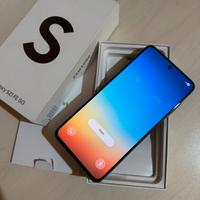 Samsung Galaxy S21 FE 5G 128Gb Nero