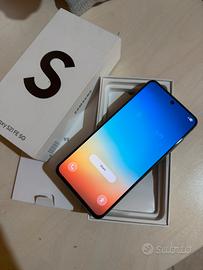 Samsung Galaxy S21 FE 5G 128Gb Nero